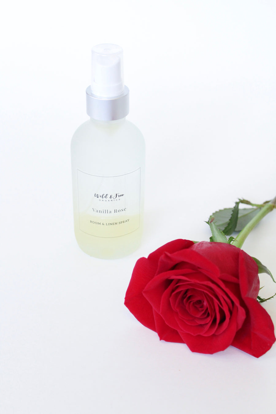 Vanilla Rose Room & Linen Spray